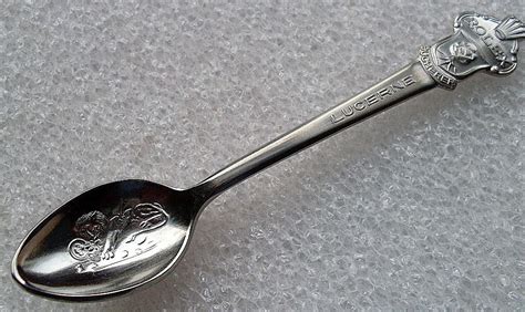 rolex sterling silver spoon|Rolex silver spoon value.